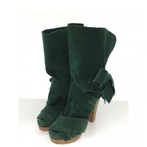 Chloe Vinny ankle boots. Size 37. - Picture 2 of 7